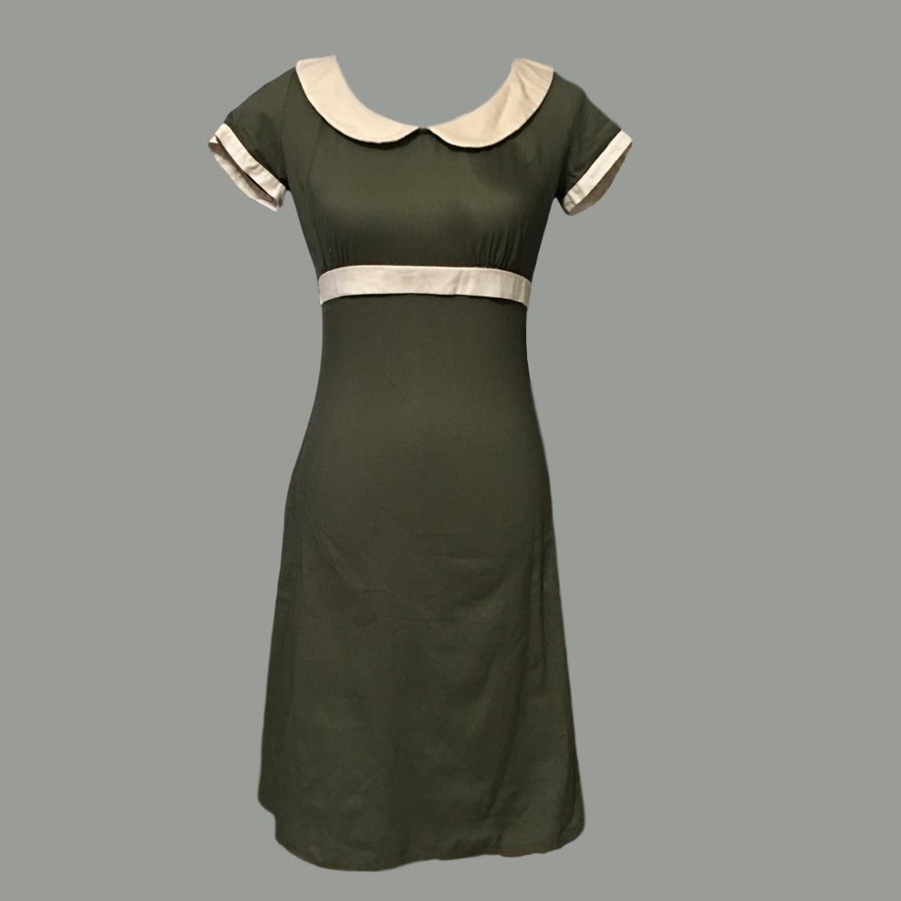 Heartbreaker Retro Pin-Up Dress - Small - Cute!!